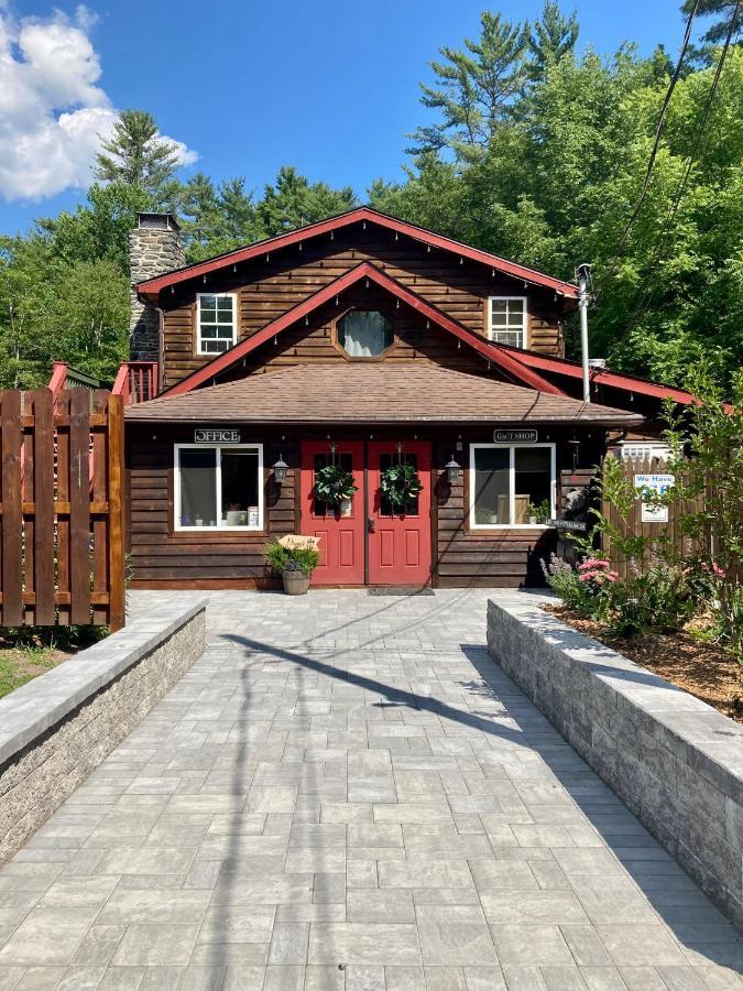 Magnolia Streamside Resort Canadensis Экстерьер фото