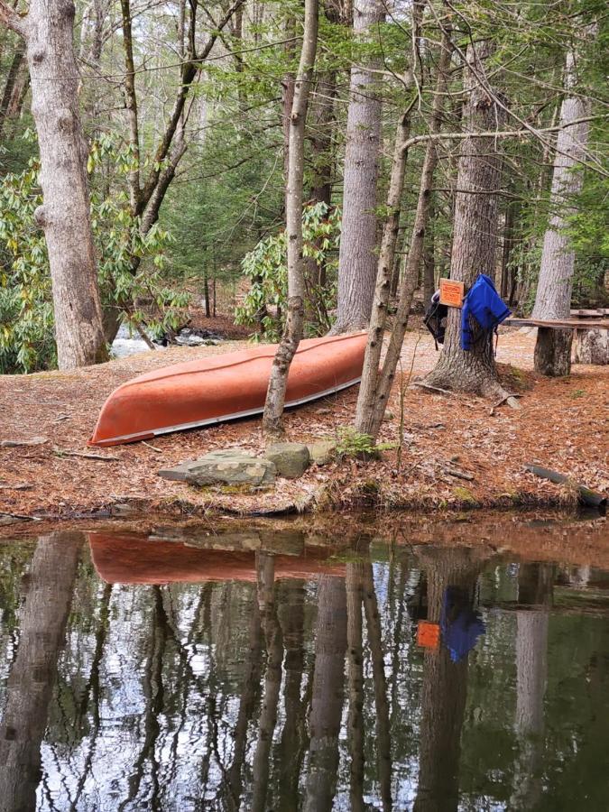 Magnolia Streamside Resort Canadensis Экстерьер фото