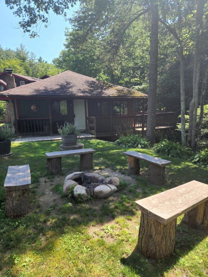 Magnolia Streamside Resort Canadensis Экстерьер фото