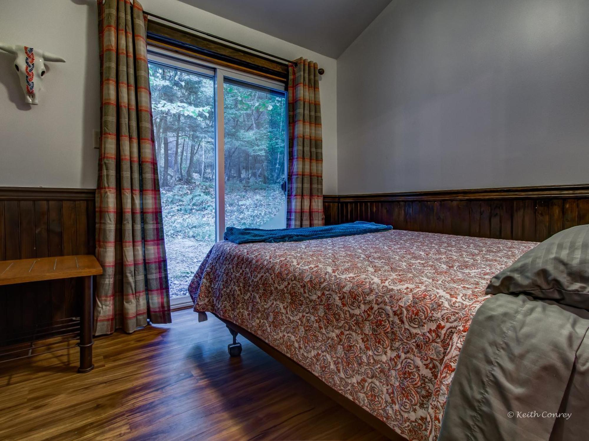 Magnolia Streamside Resort Canadensis Номер фото