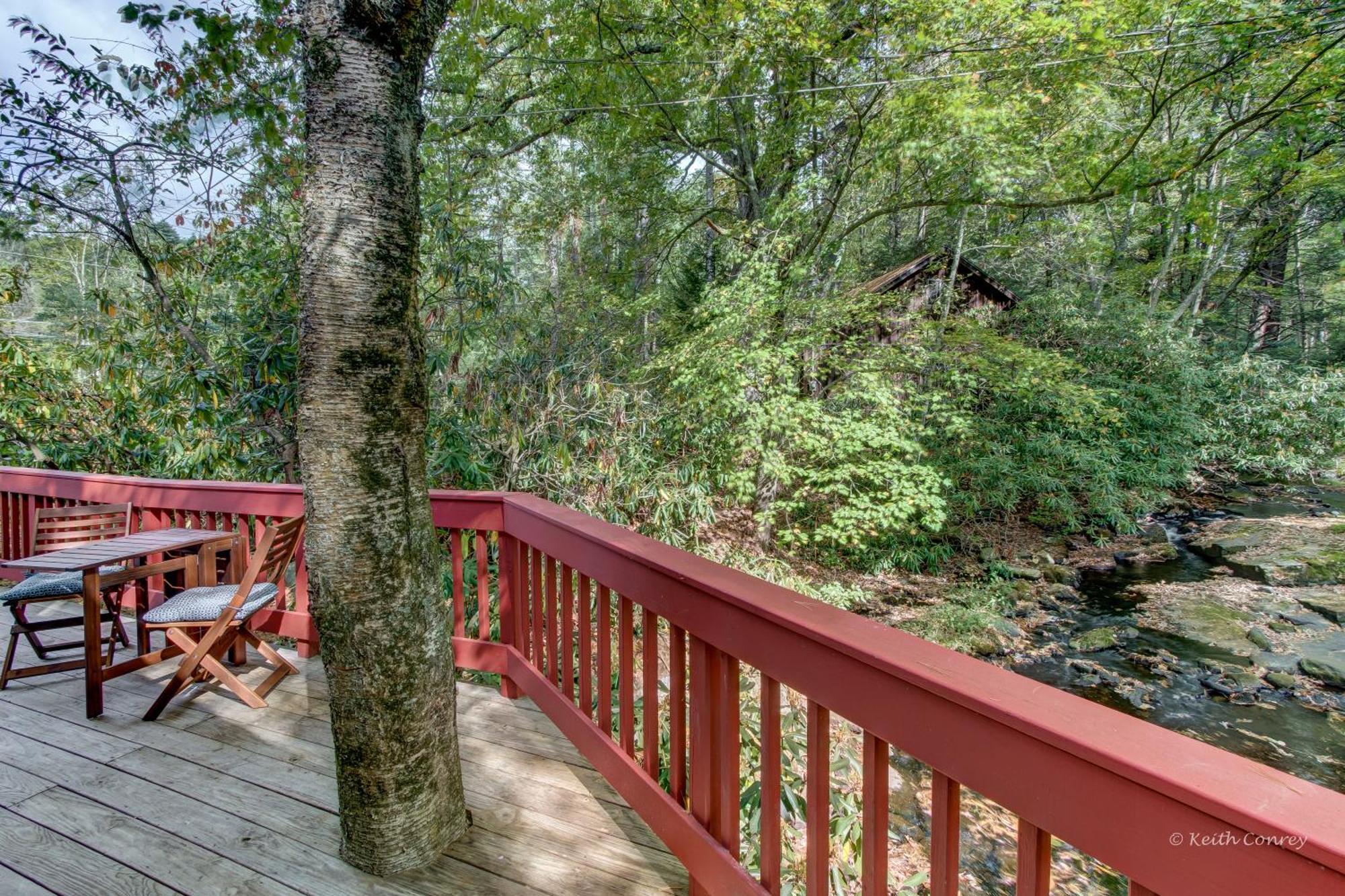 Magnolia Streamside Resort Canadensis Номер фото